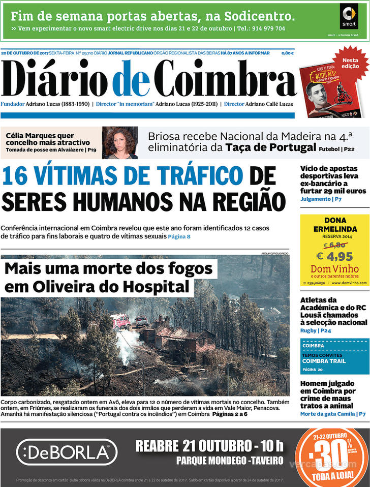Dirio de Coimbra