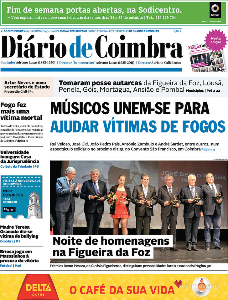 Dirio de Coimbra