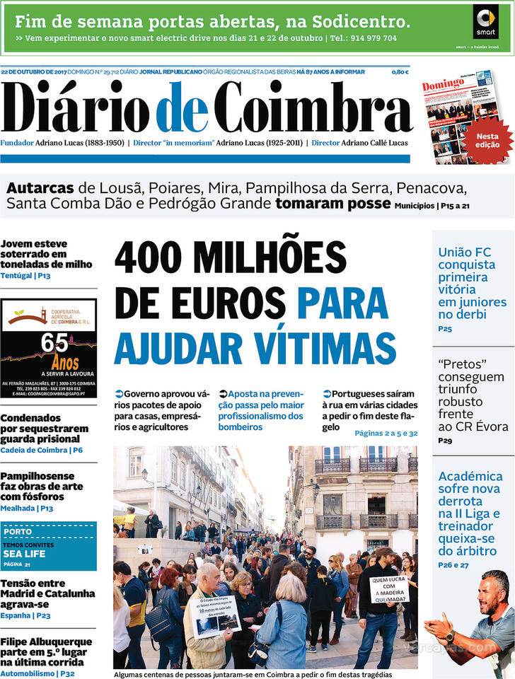 Dirio de Coimbra