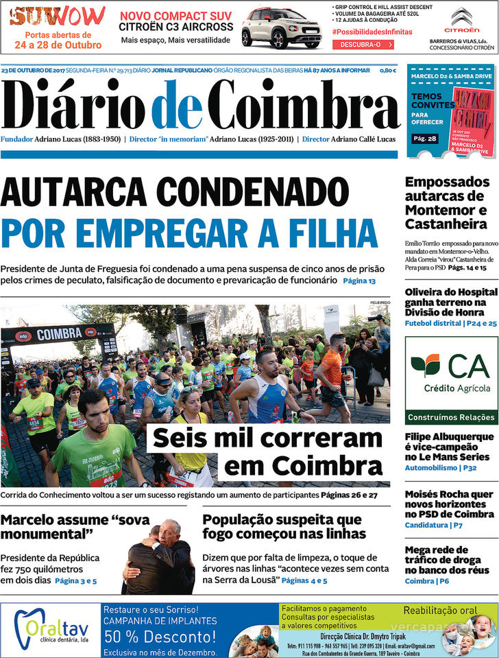 Dirio de Coimbra