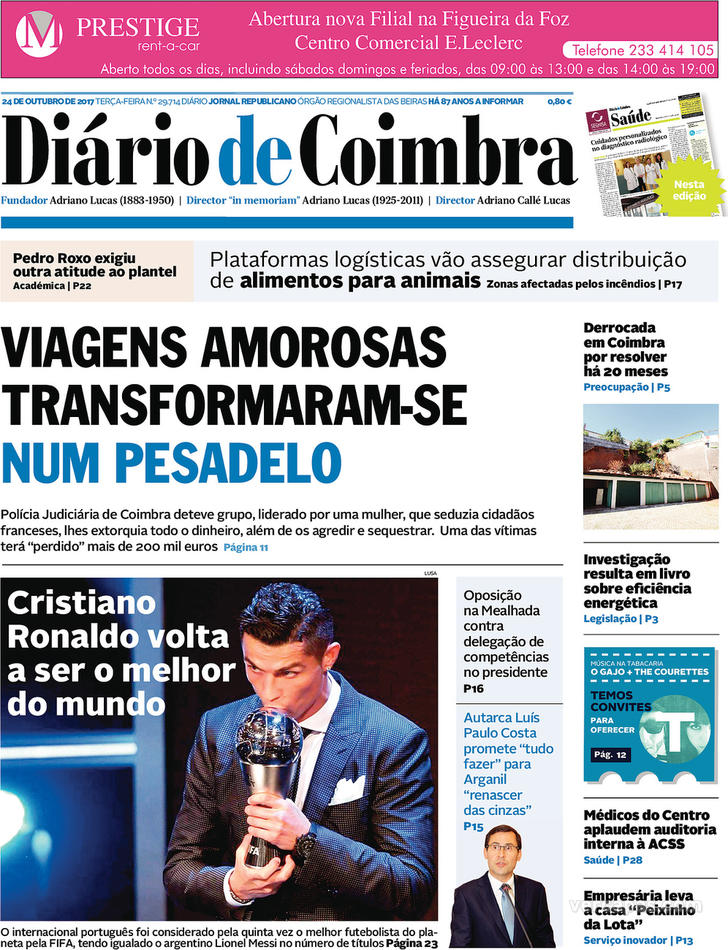 Dirio de Coimbra