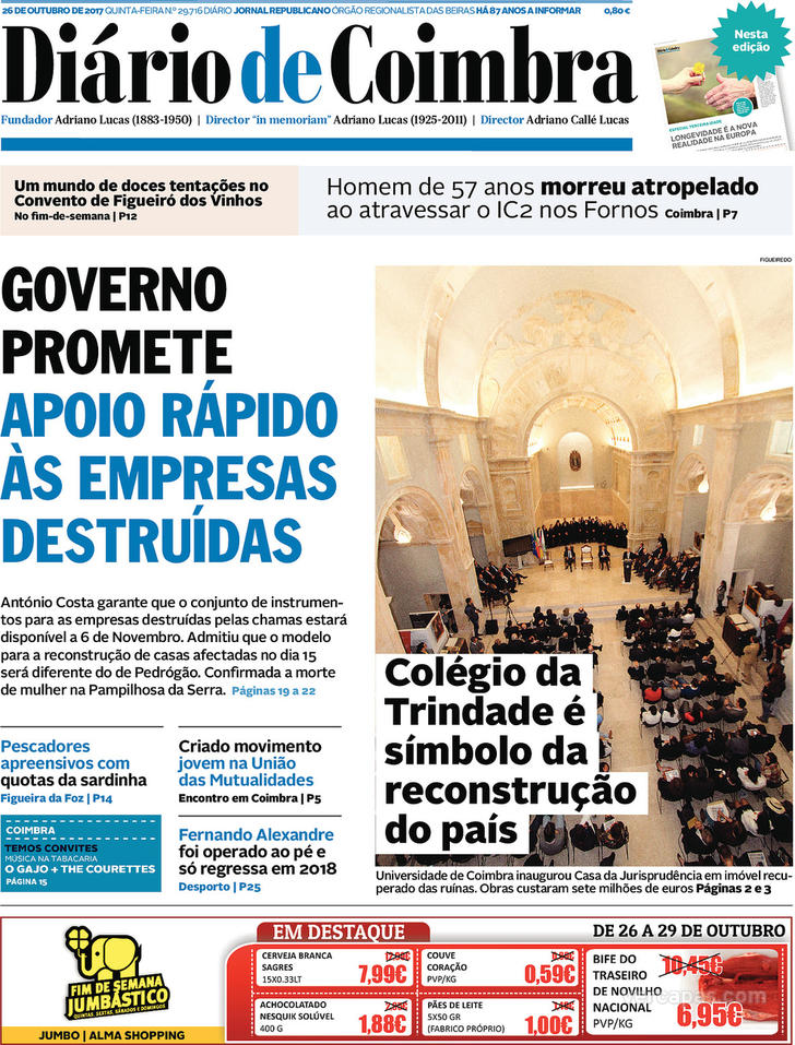 Dirio de Coimbra