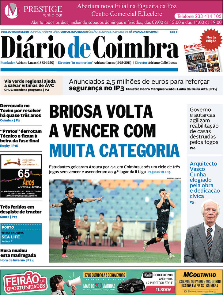 Dirio de Coimbra