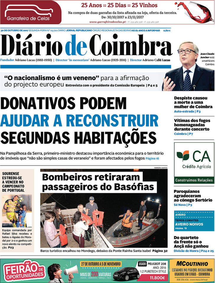 Dirio de Coimbra