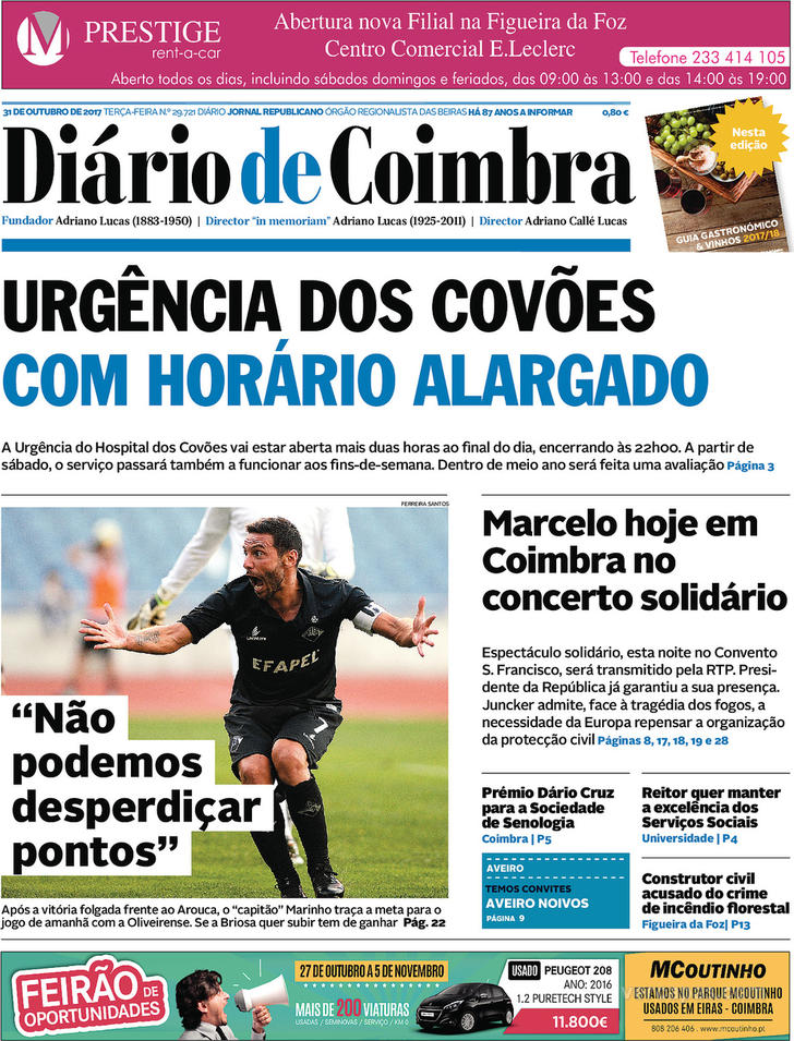 Dirio de Coimbra