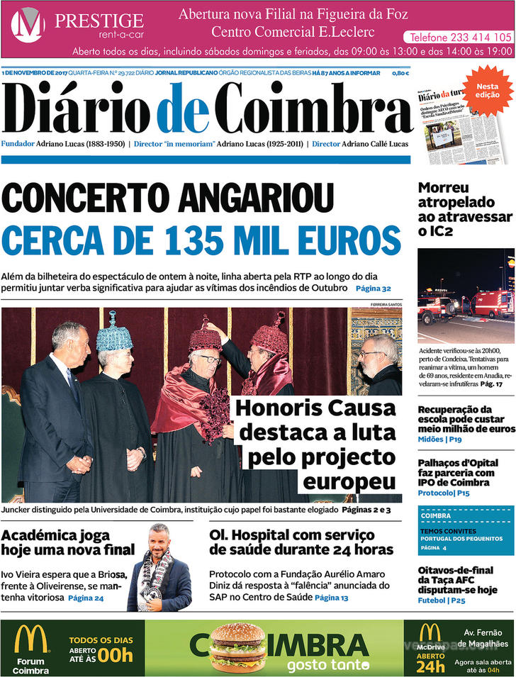 Dirio de Coimbra