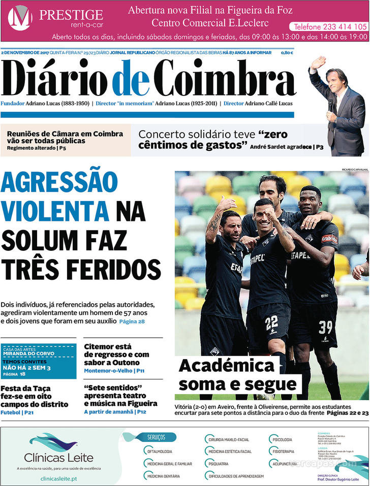 Dirio de Coimbra
