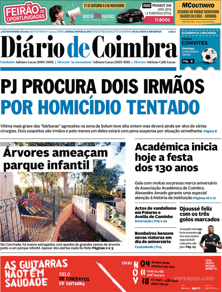 Dirio de Coimbra