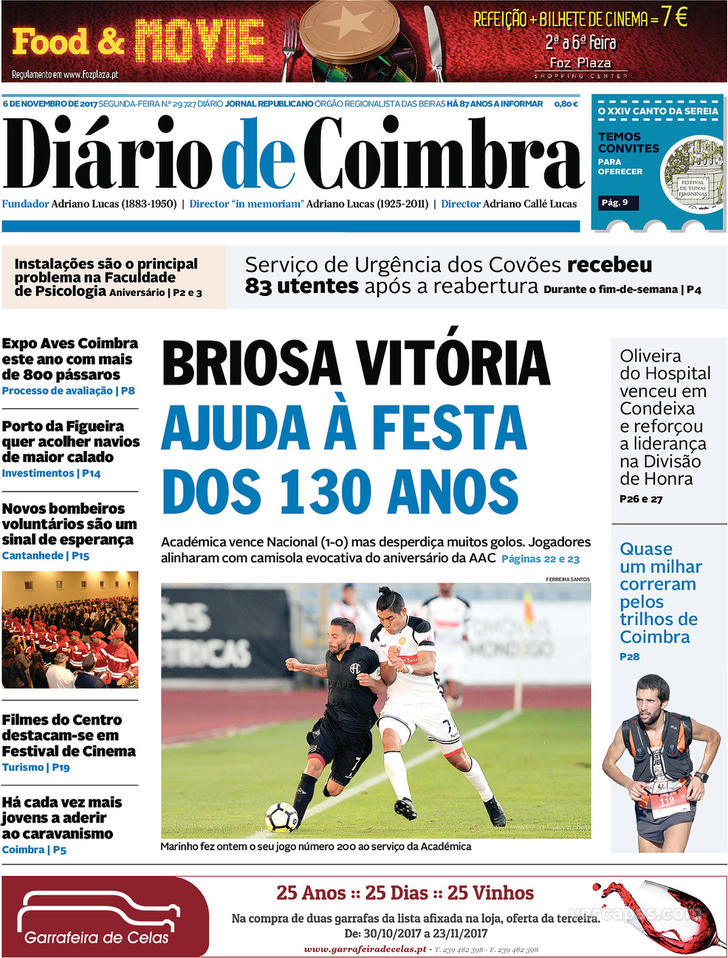 Dirio de Coimbra