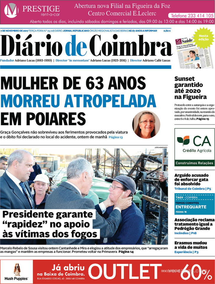 Dirio de Coimbra