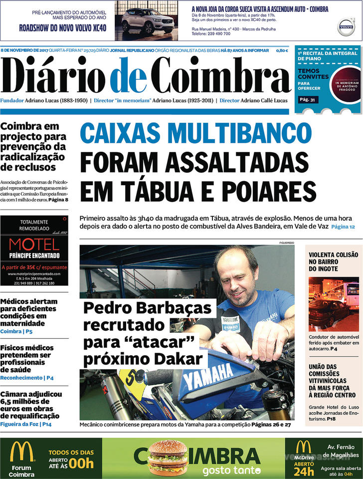 Dirio de Coimbra
