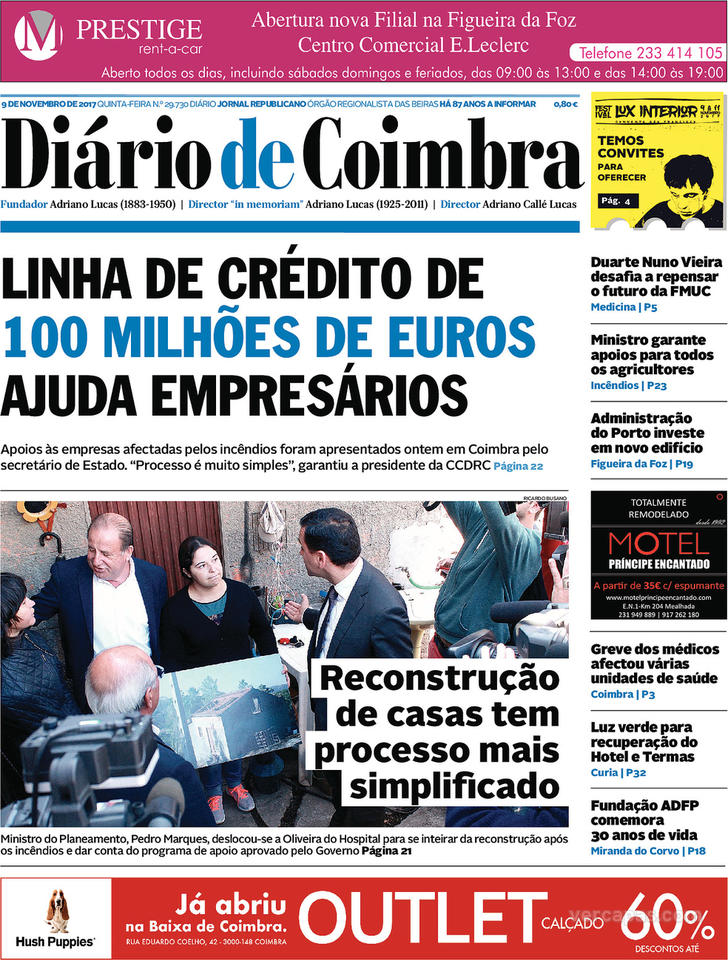 Dirio de Coimbra