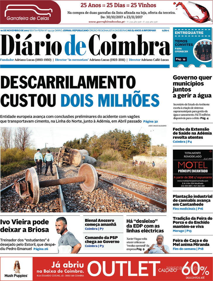 Dirio de Coimbra
