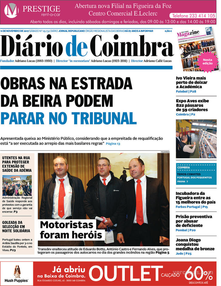 Dirio de Coimbra