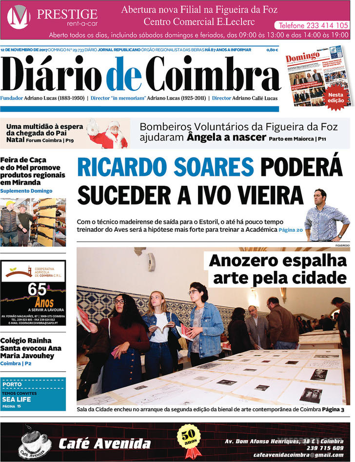 Dirio de Coimbra