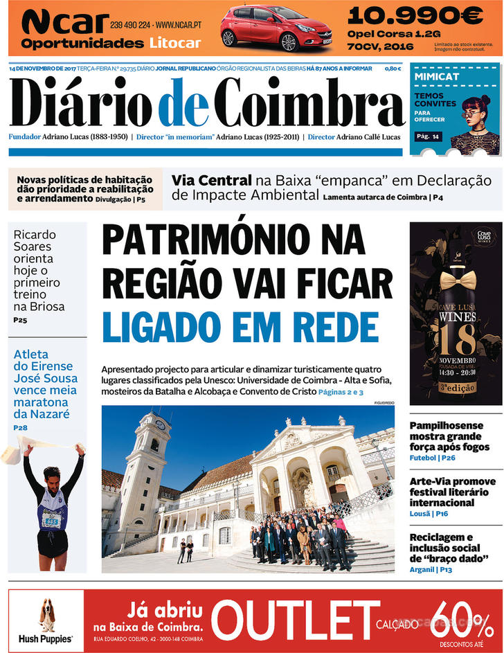 Dirio de Coimbra