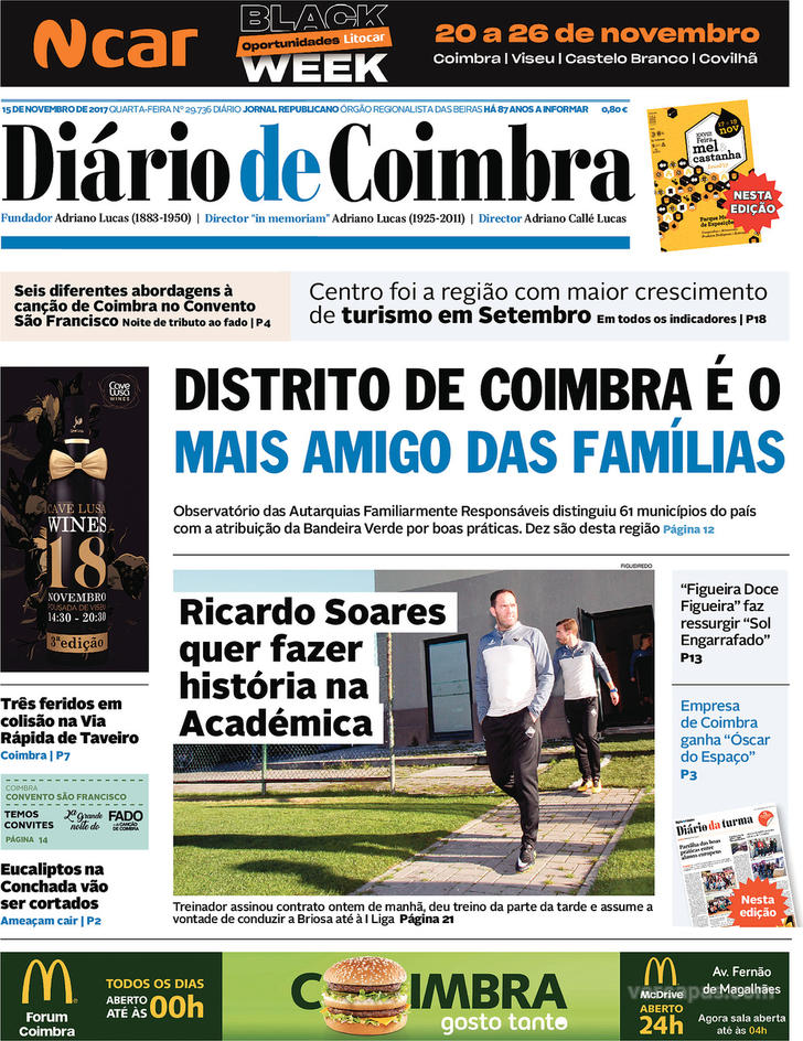 Dirio de Coimbra