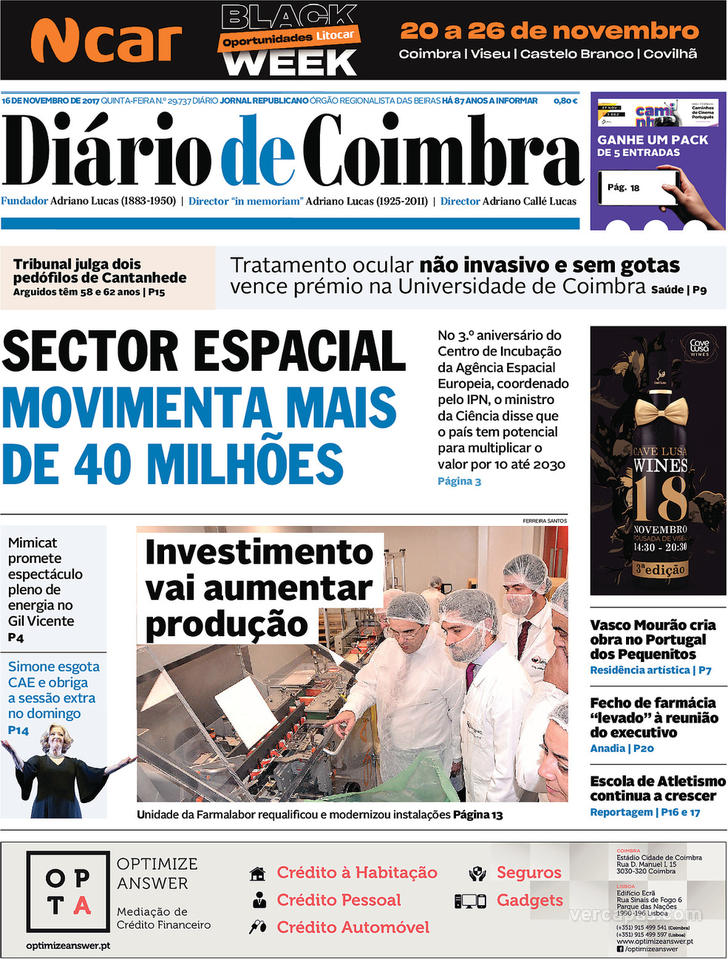 Dirio de Coimbra