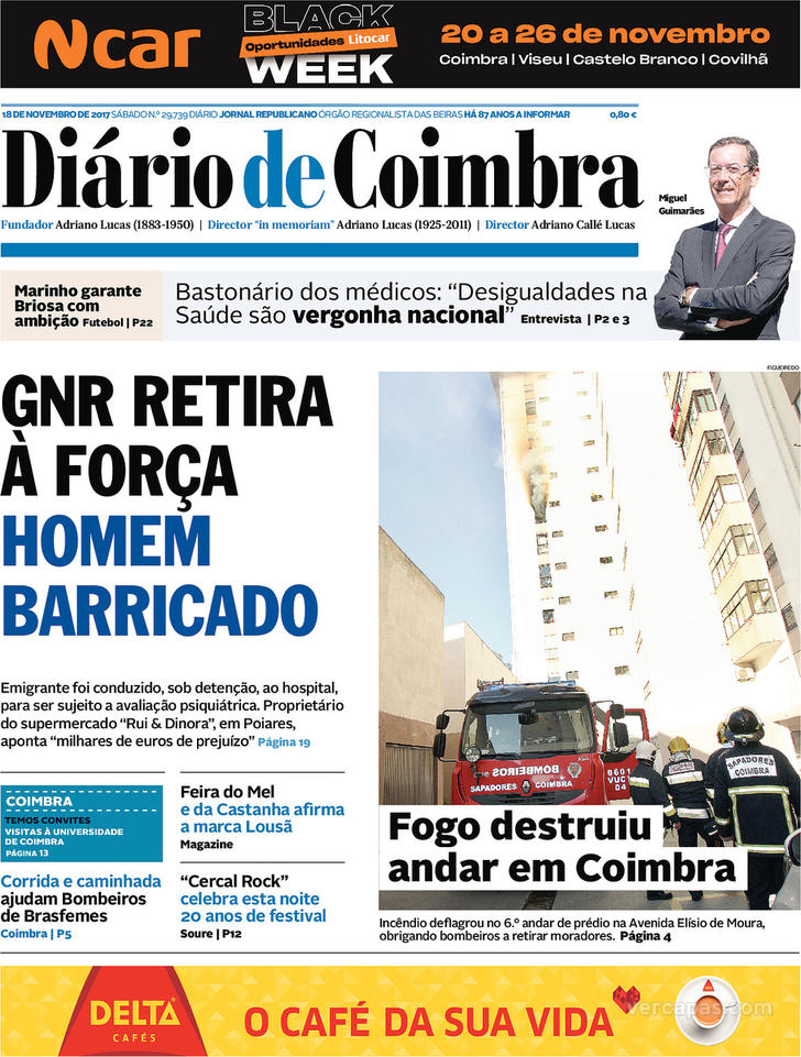 Dirio de Coimbra