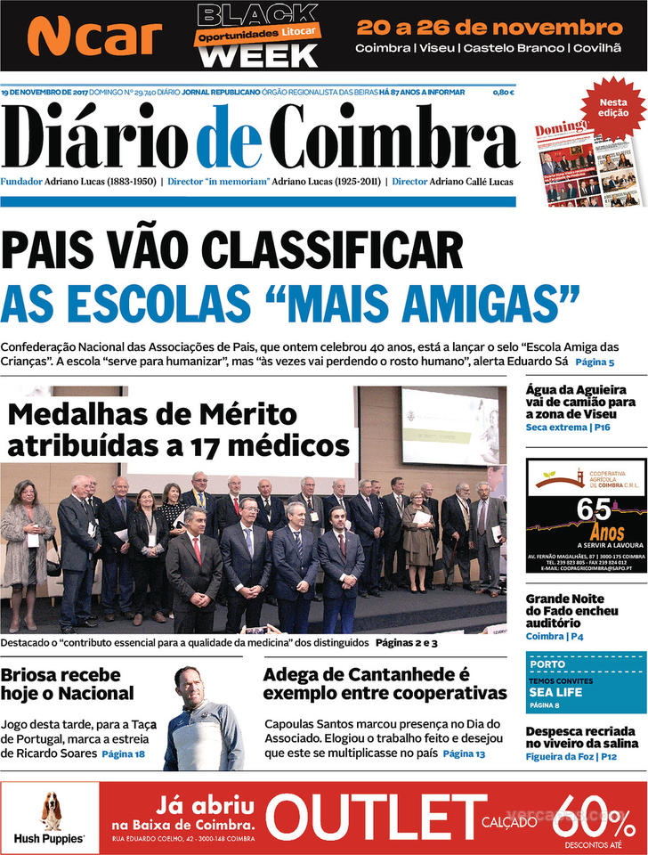 Dirio de Coimbra