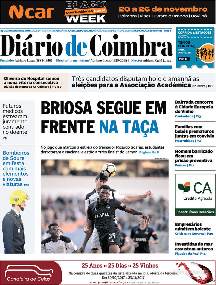 Dirio de Coimbra