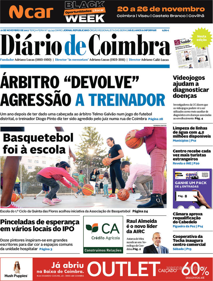 Dirio de Coimbra