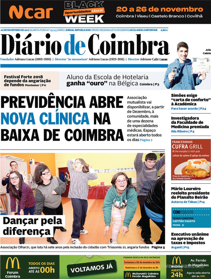 Dirio de Coimbra