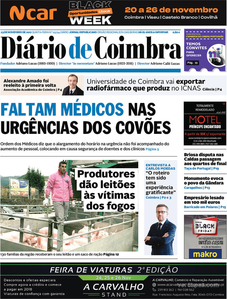 Dirio de Coimbra