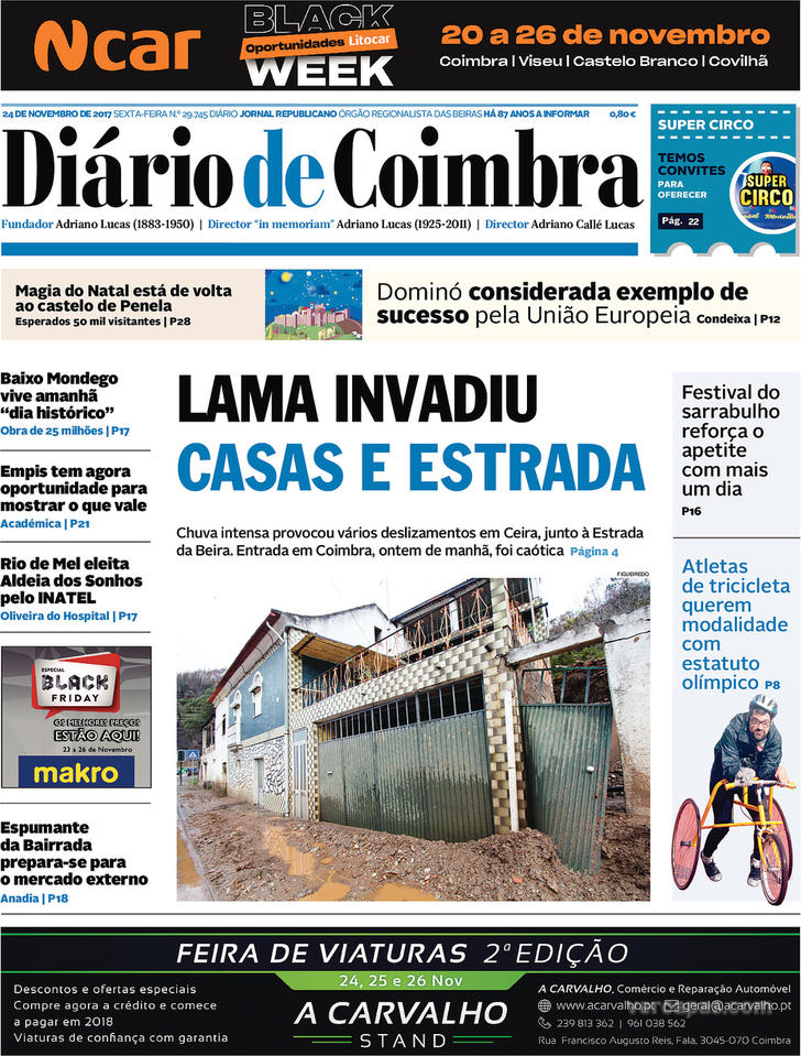 Dirio de Coimbra