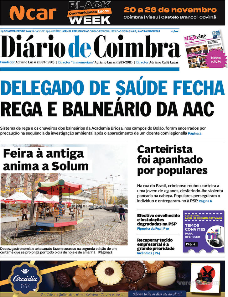Dirio de Coimbra