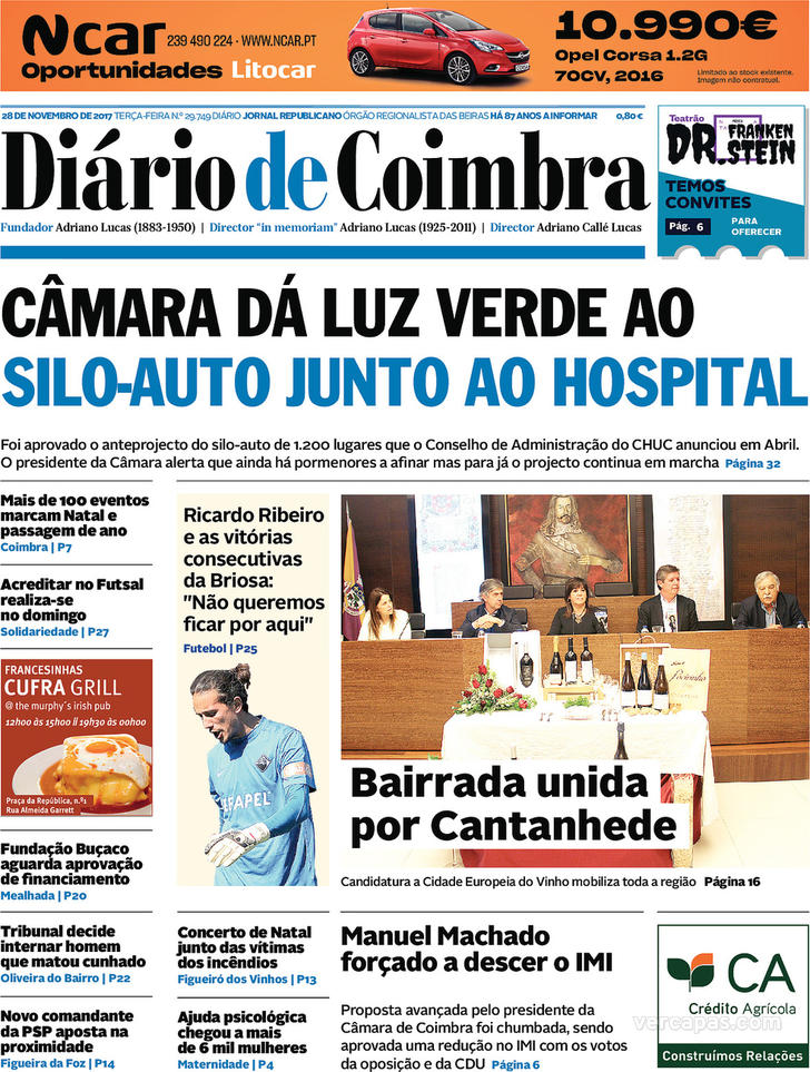 Dirio de Coimbra