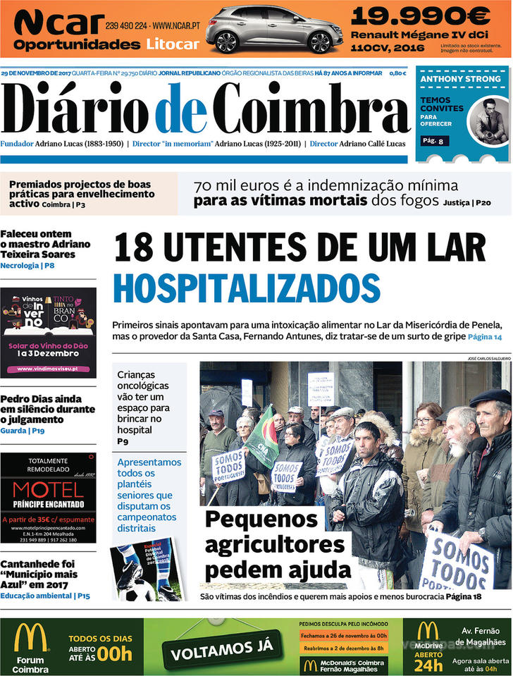 Dirio de Coimbra
