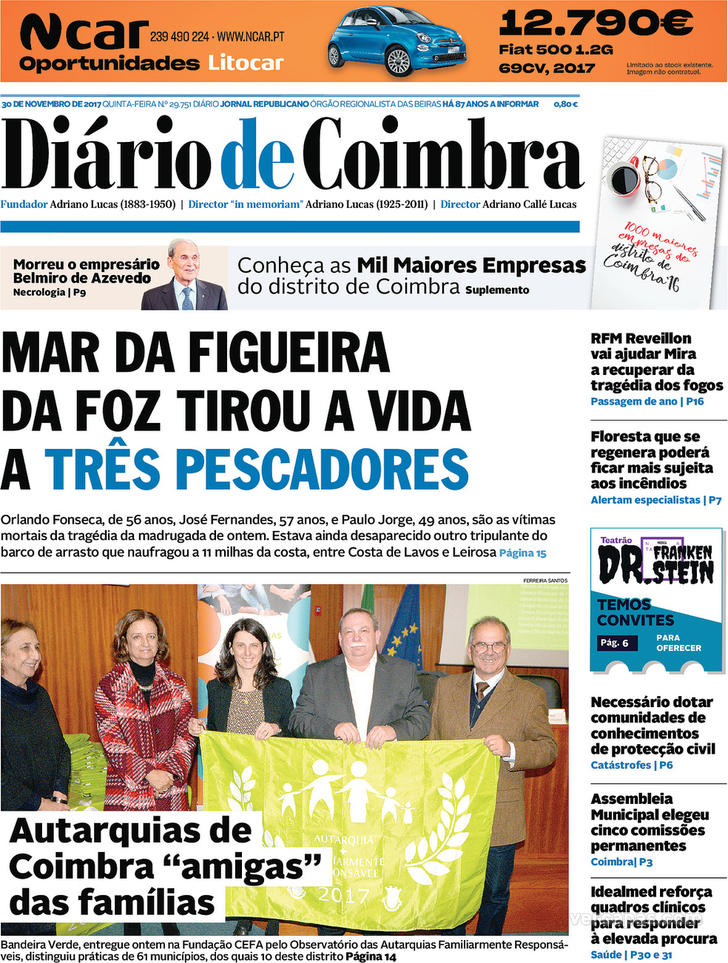Dirio de Coimbra