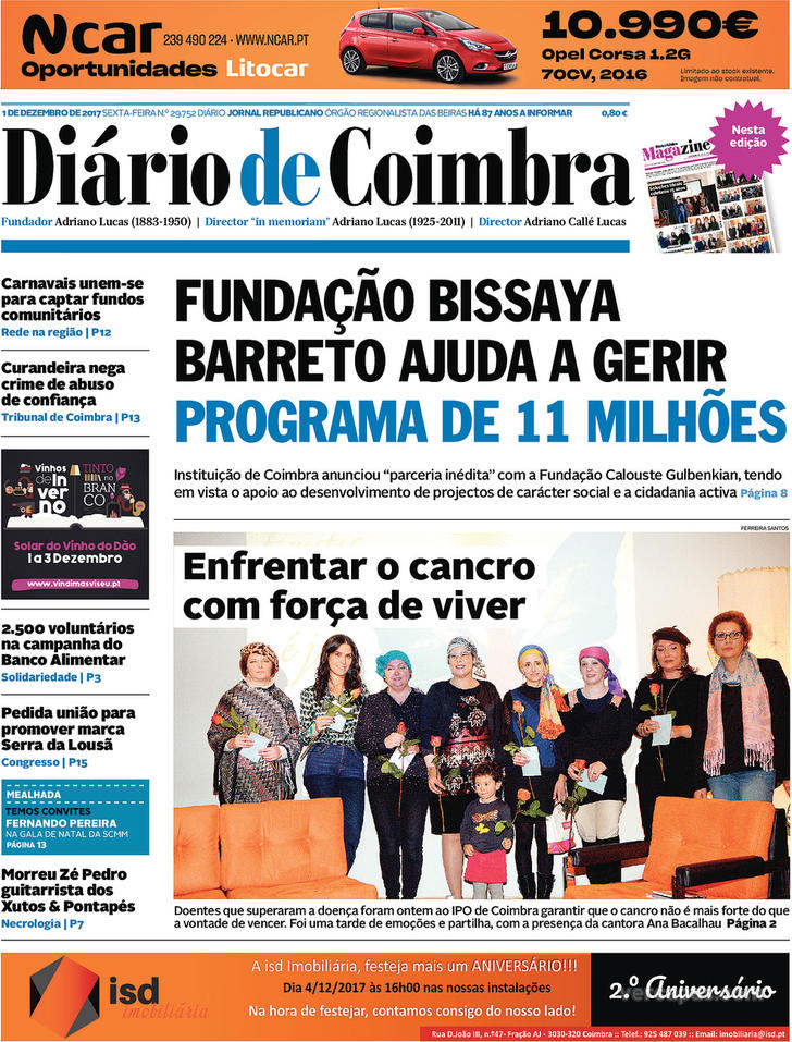 Dirio de Coimbra