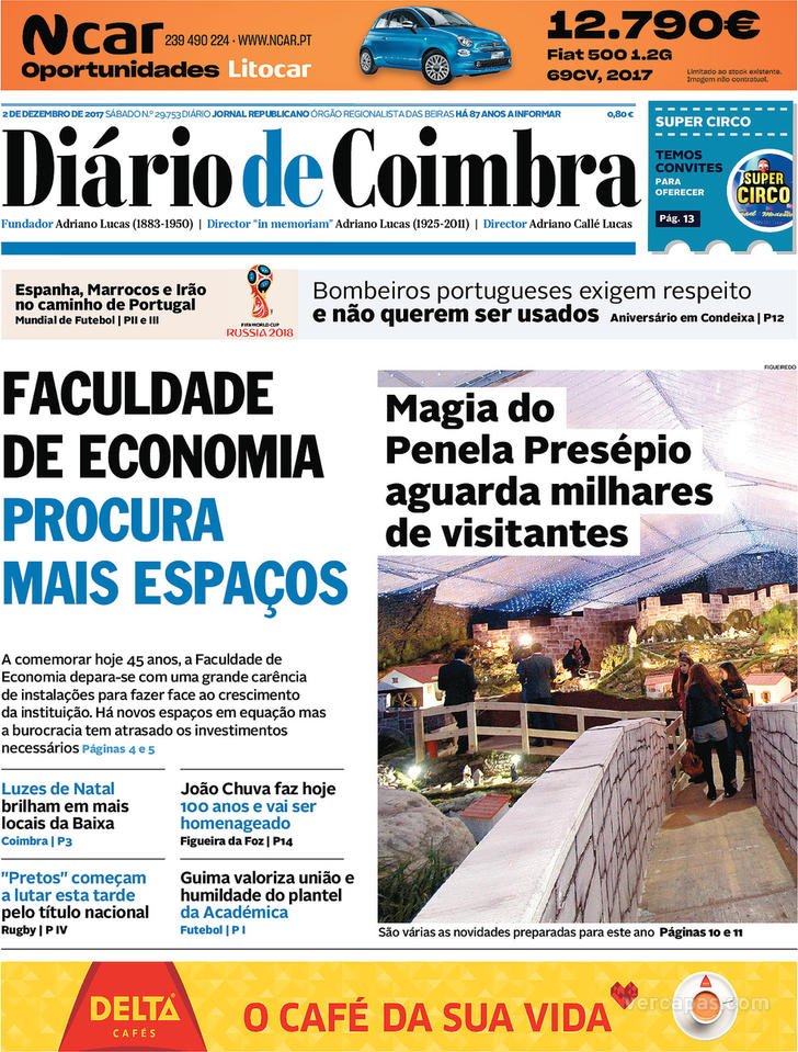 Dirio de Coimbra