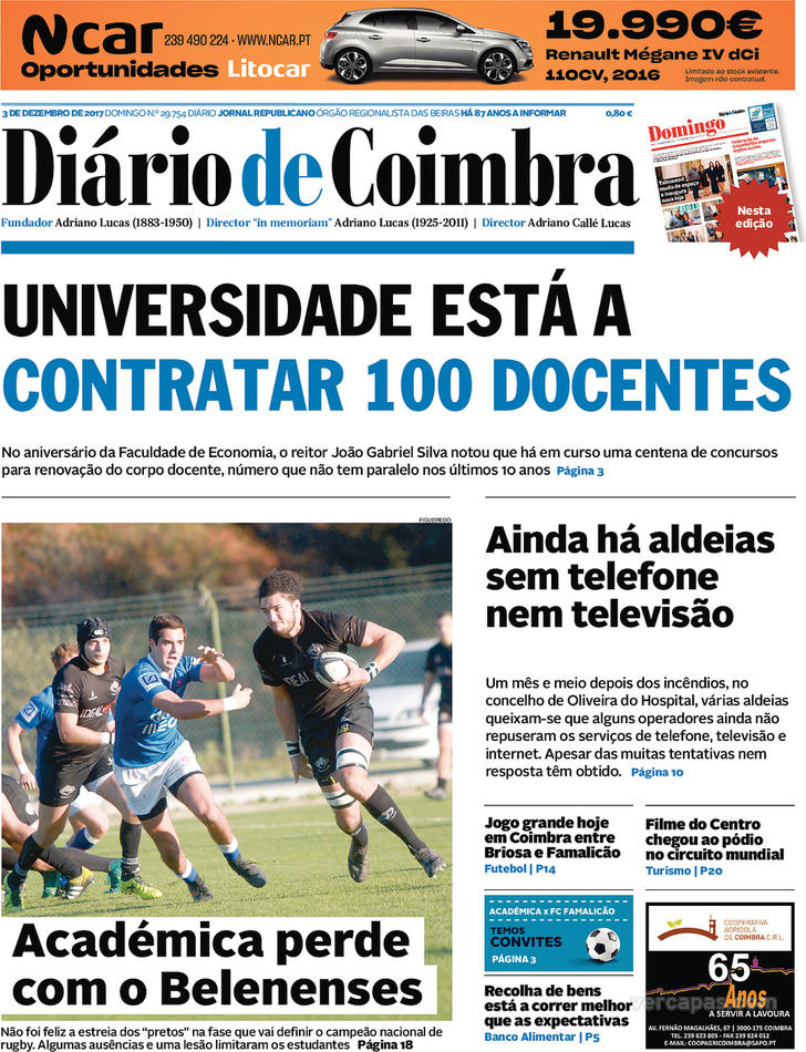 Dirio de Coimbra