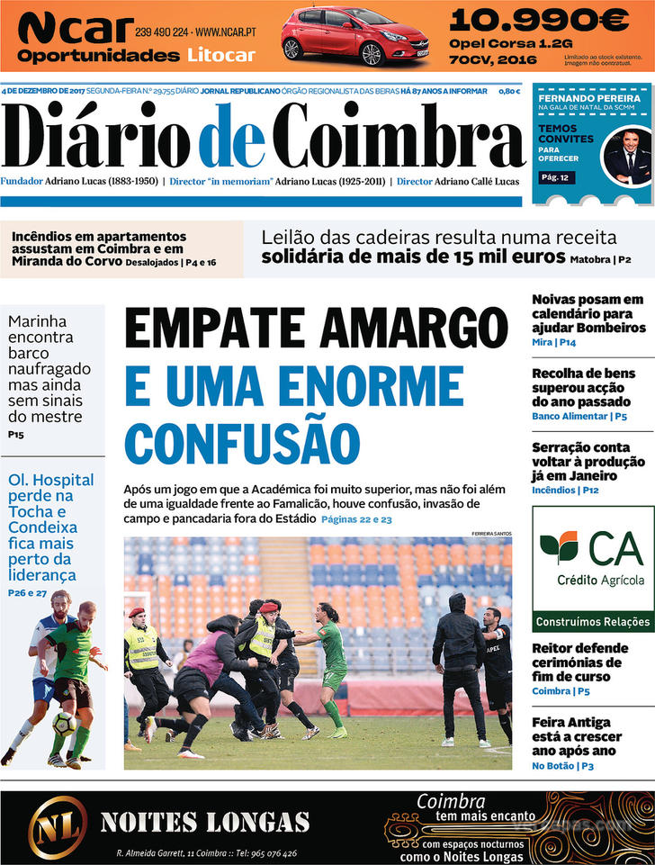 Dirio de Coimbra