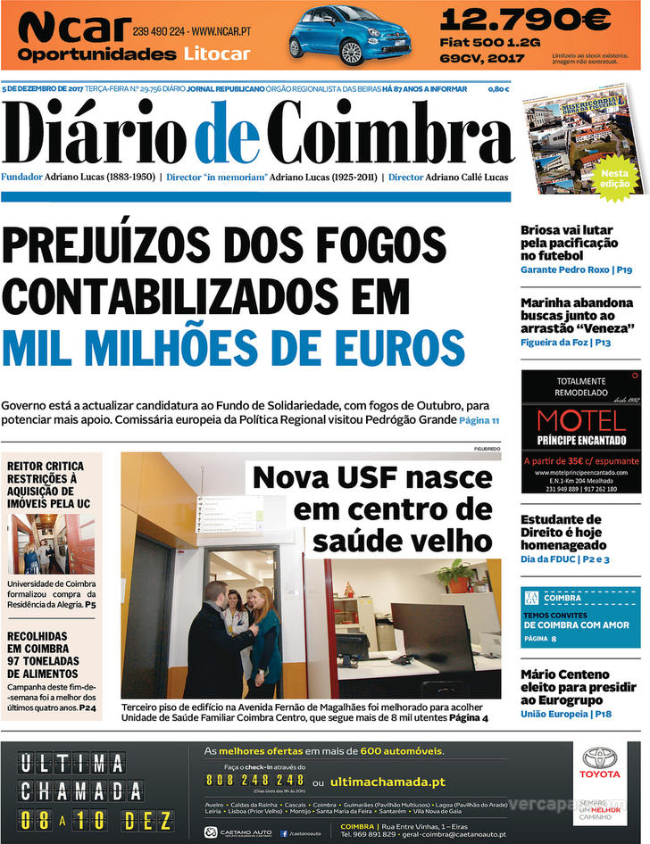 Dirio de Coimbra