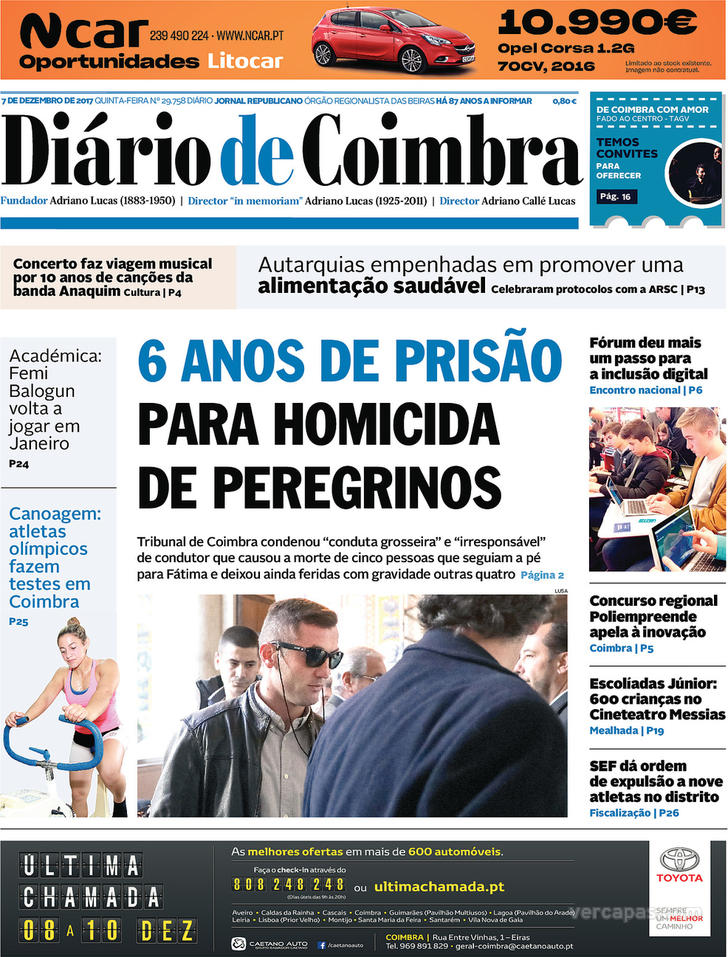 Dirio de Coimbra