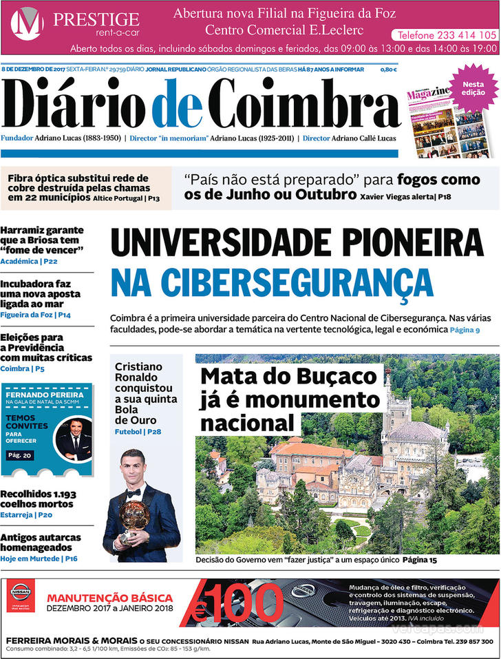 Dirio de Coimbra