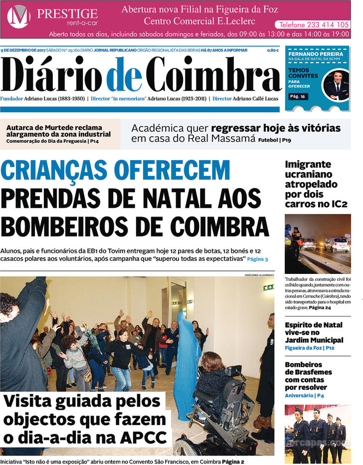 Dirio de Coimbra