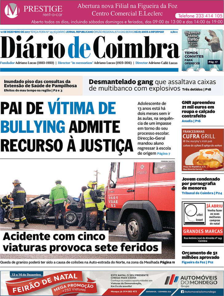 Dirio de Coimbra