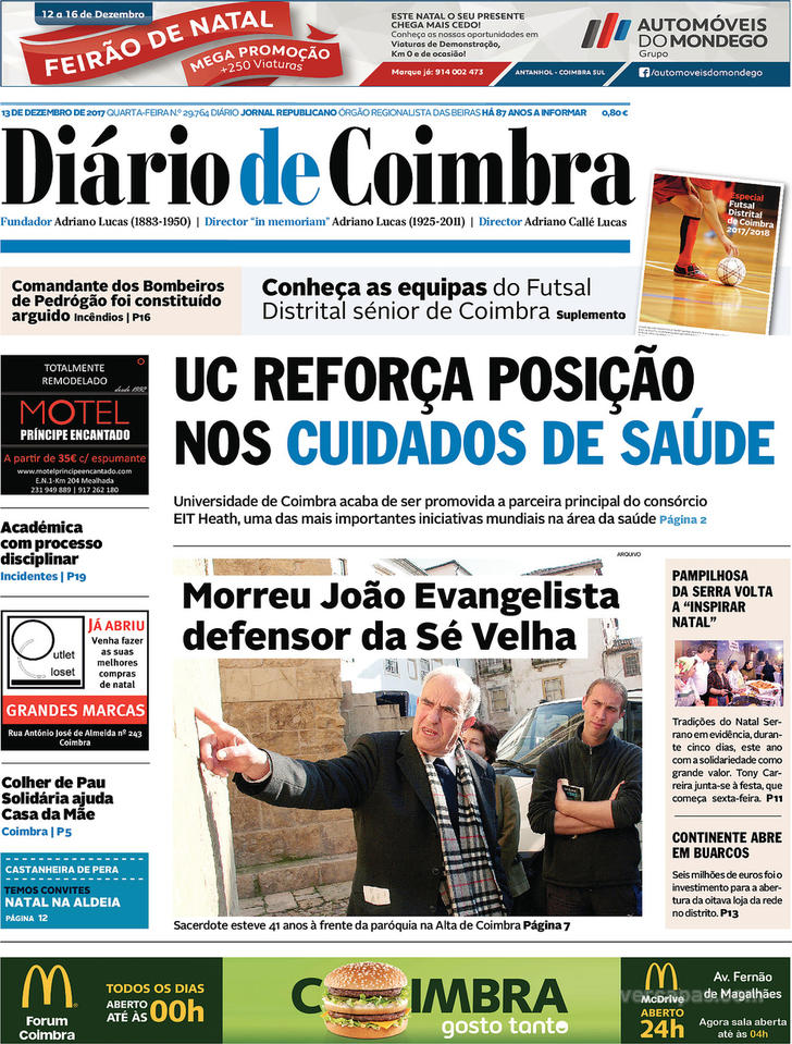 Dirio de Coimbra