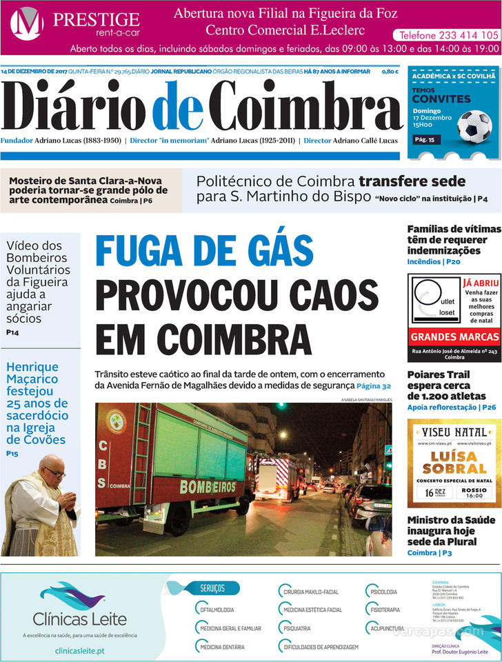 Dirio de Coimbra