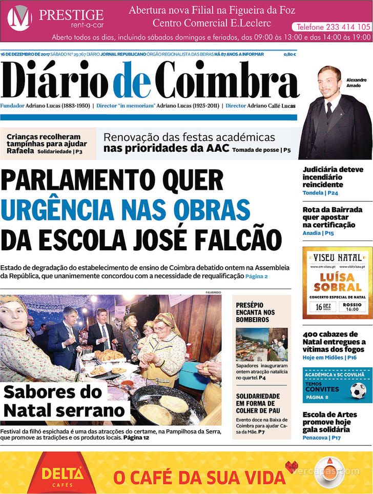 Dirio de Coimbra