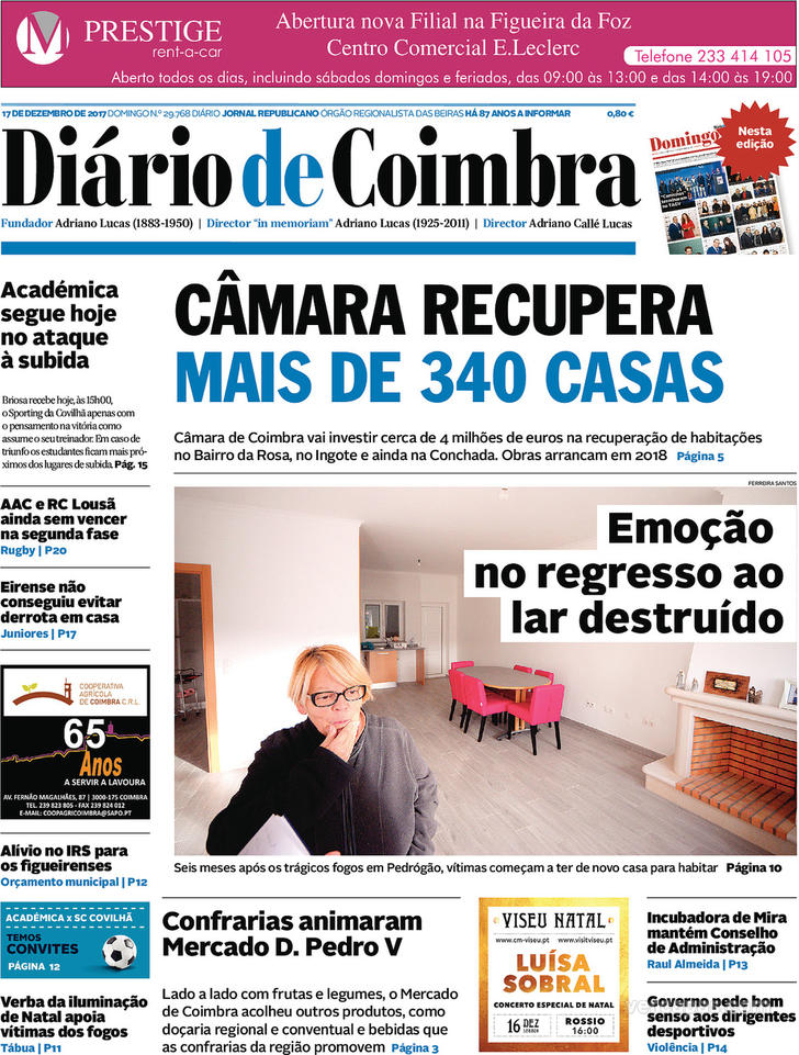Dirio de Coimbra