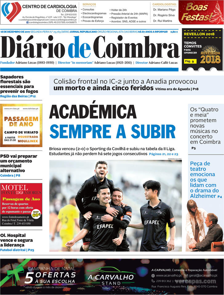 Dirio de Coimbra