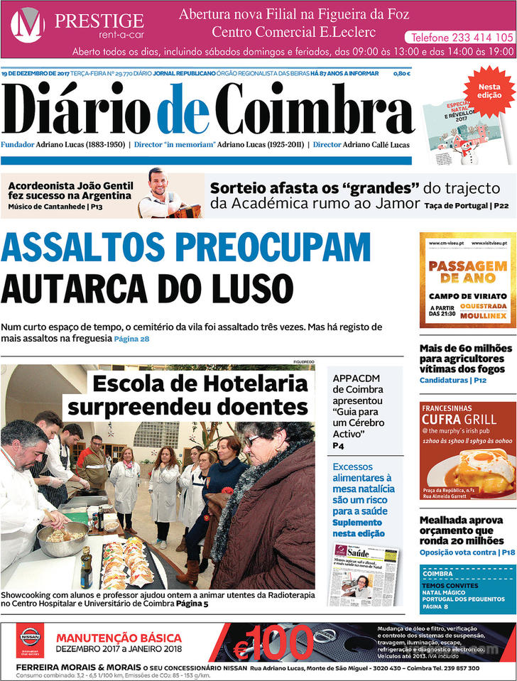 Dirio de Coimbra