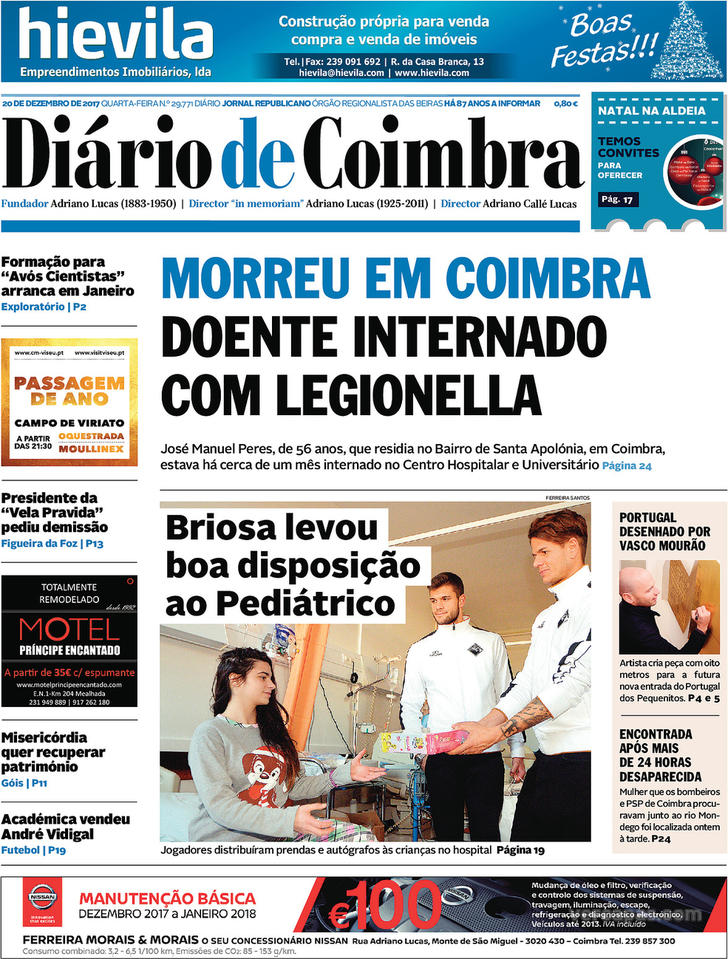 Dirio de Coimbra
