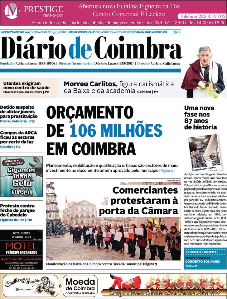 Dirio de Coimbra